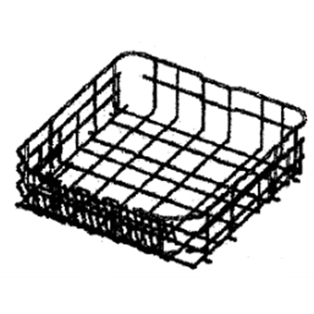 Lower Basket Assembly