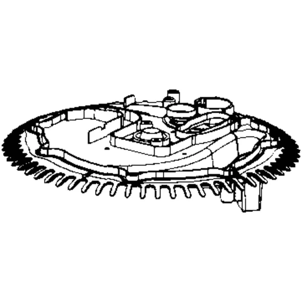 Sump Cover Assembly F800 PP+T20%