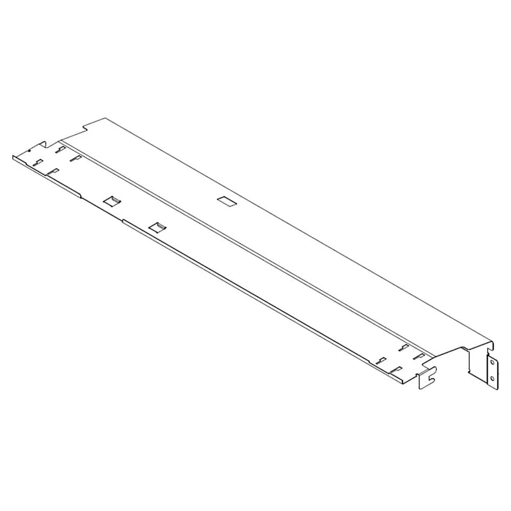 Toe Kick Assembly