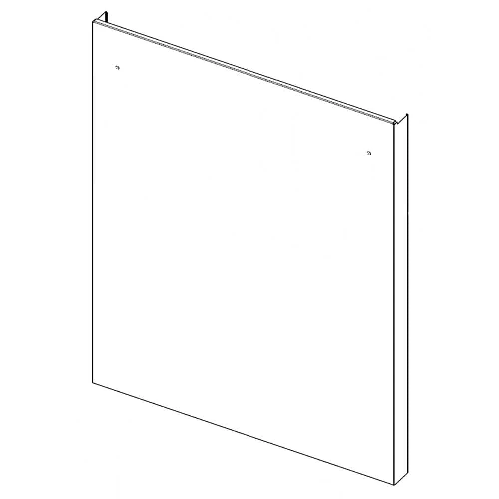 Outer Door Assembly