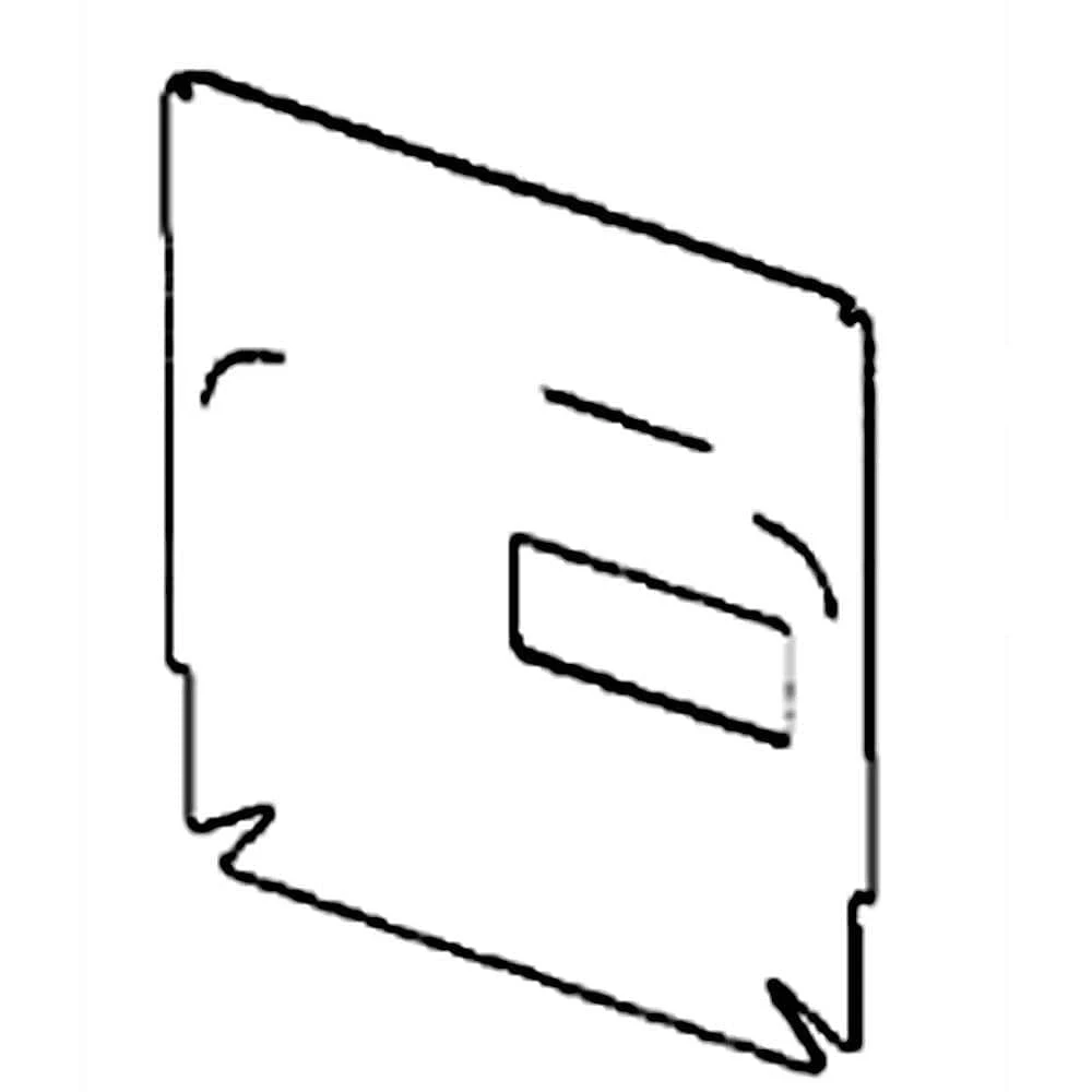 Absorber Door Inner Service