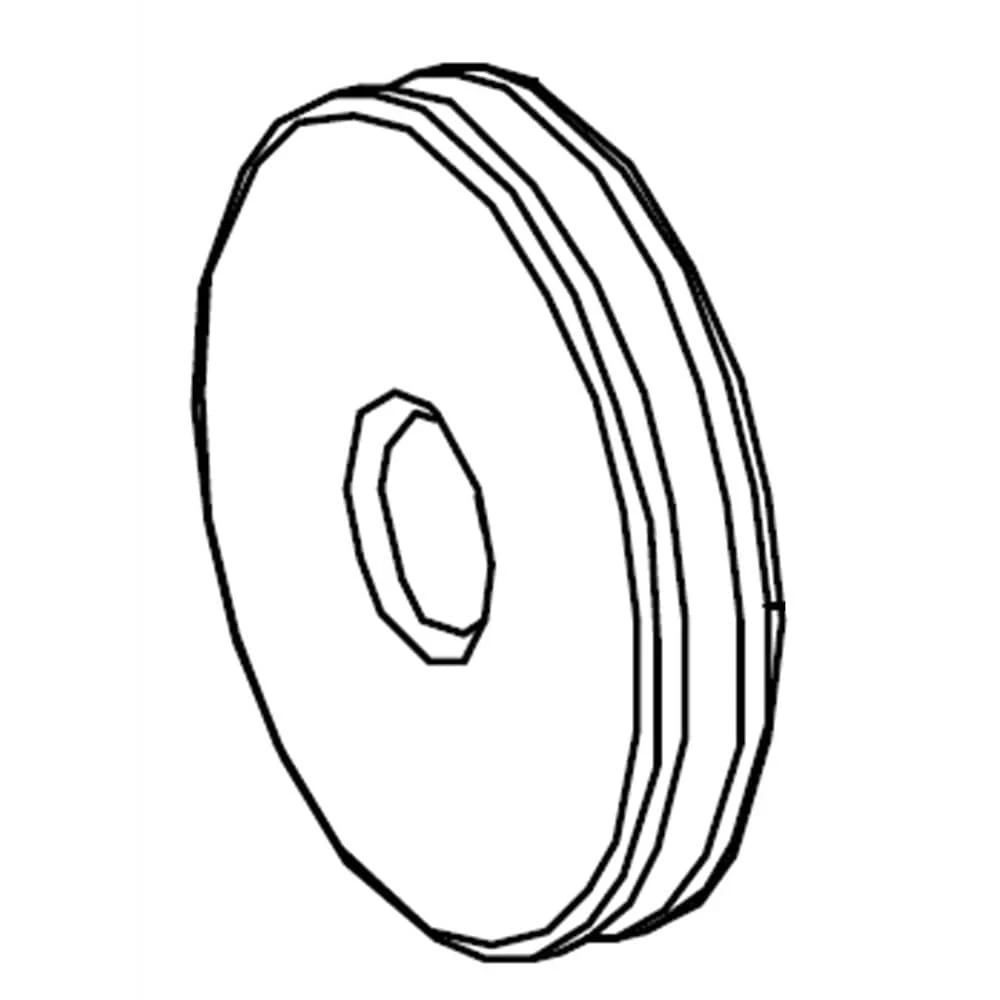 Service Rubber Pump Assembly