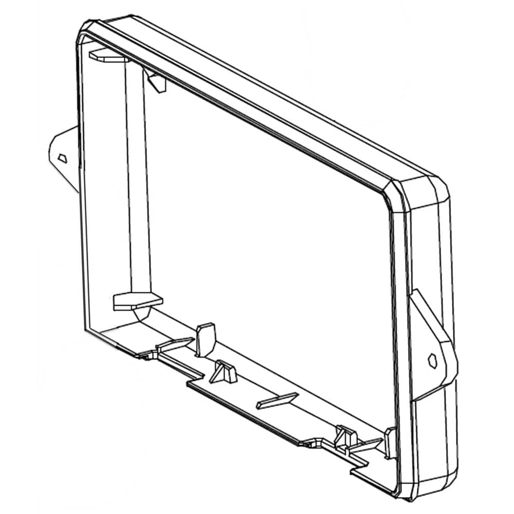 SVC Guide Cover PCB Assembly