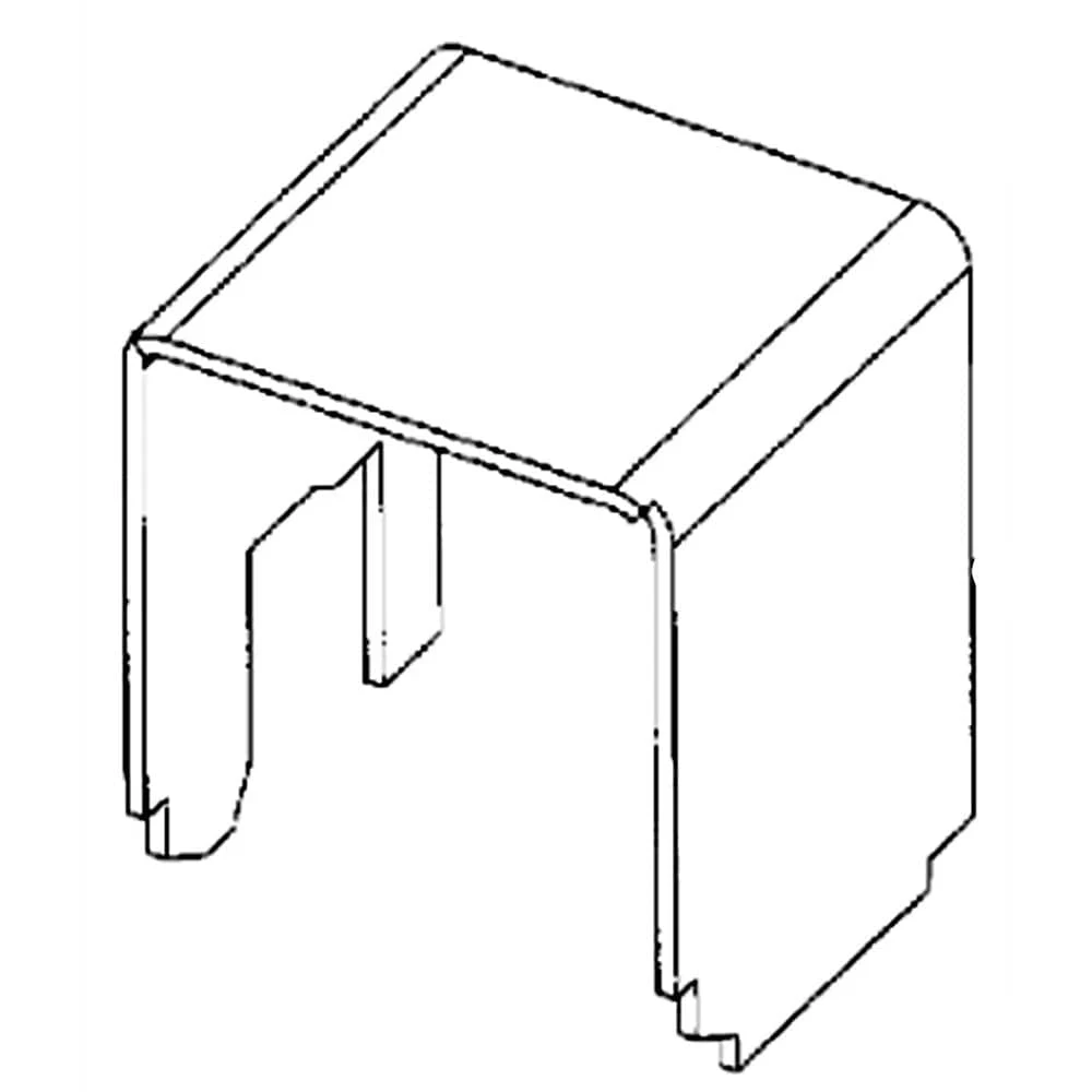 Service Absorber Top