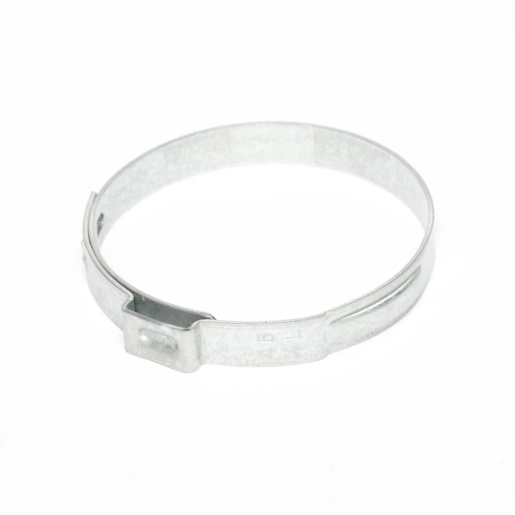 Service Clamper Hose Assembly