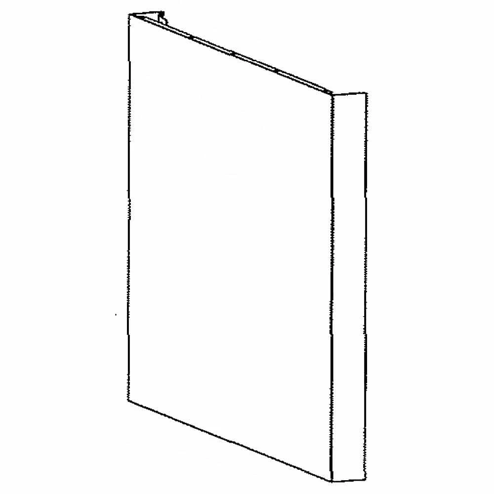 Assembly Door Outer ODM