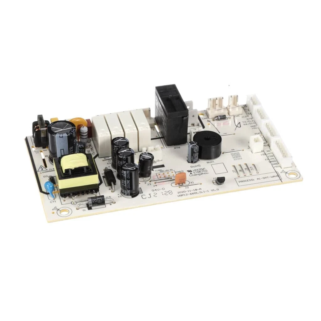 Service PCB Main