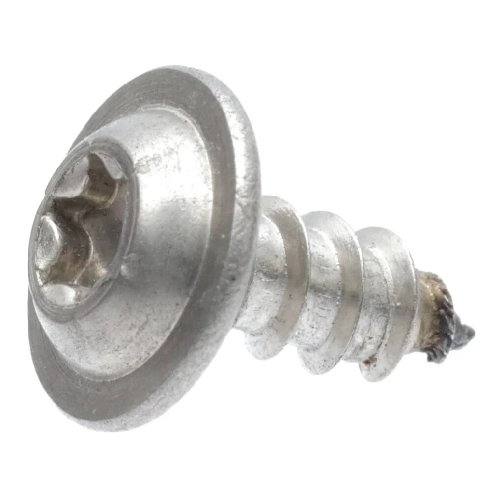 Service Head Screw #8 X 3/8