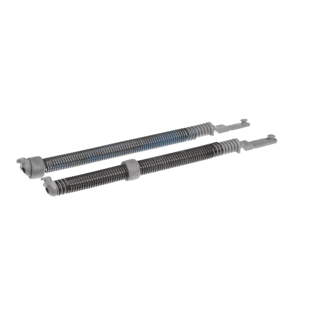Service Door Spring Blue Assembly