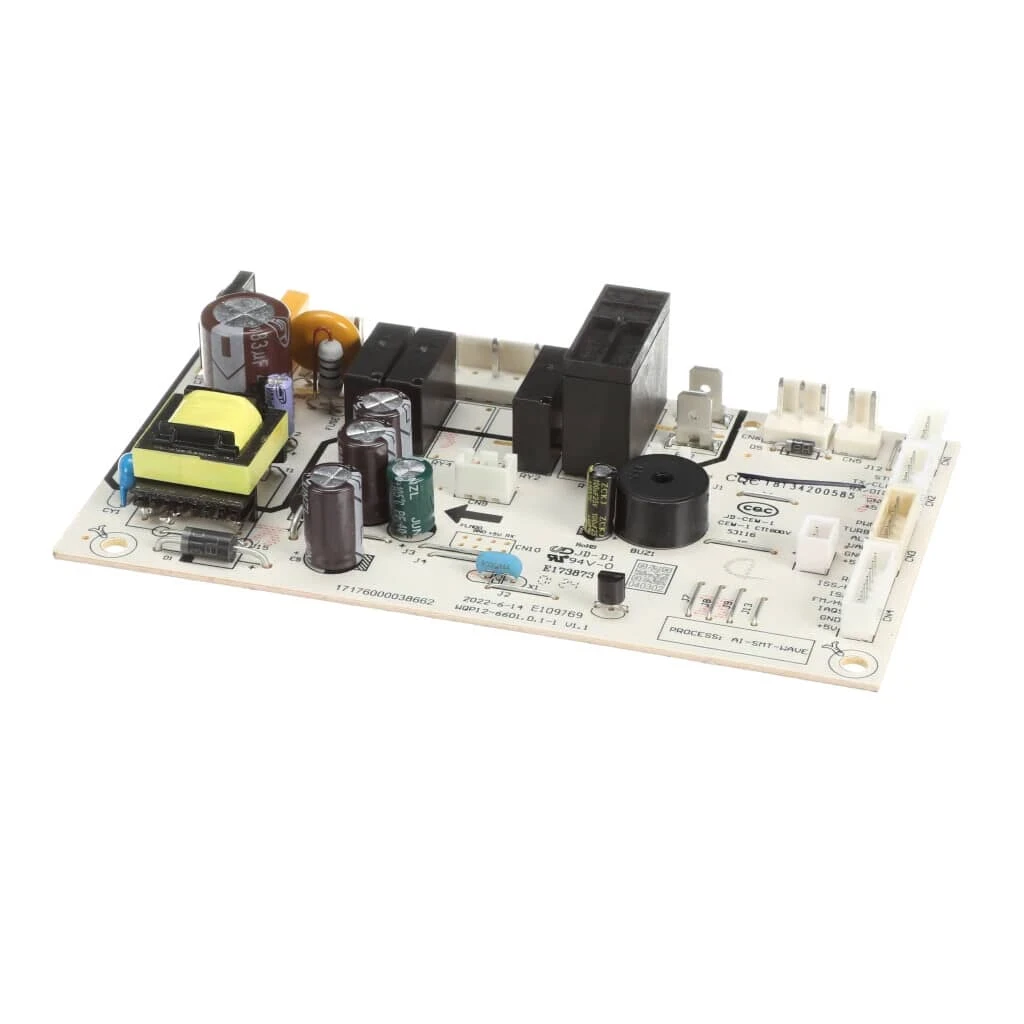 Service Main PCB