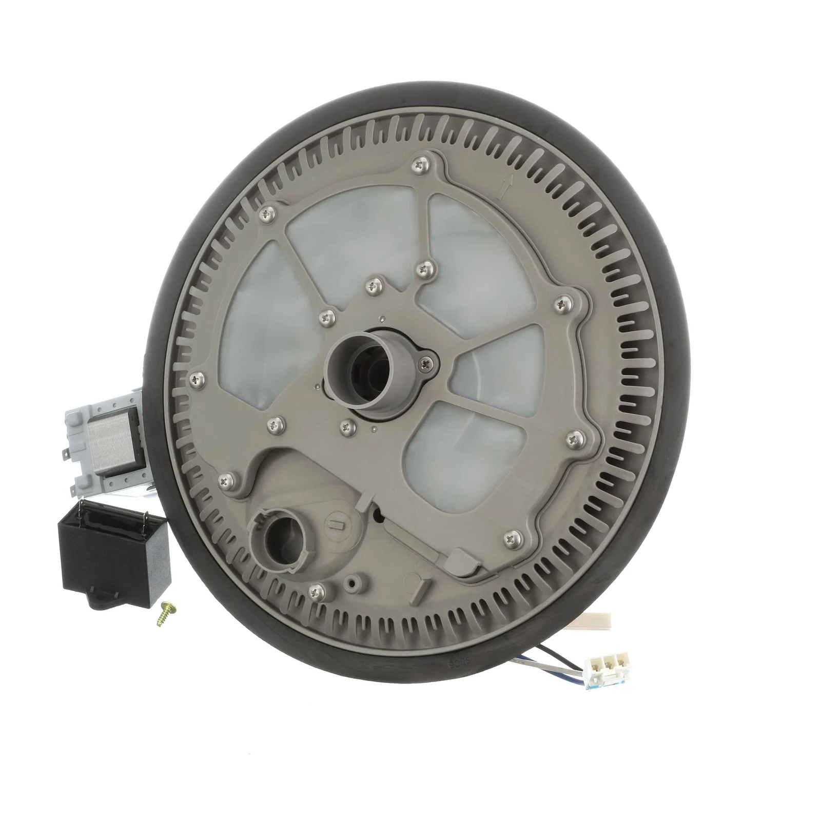 Assembly Sump B