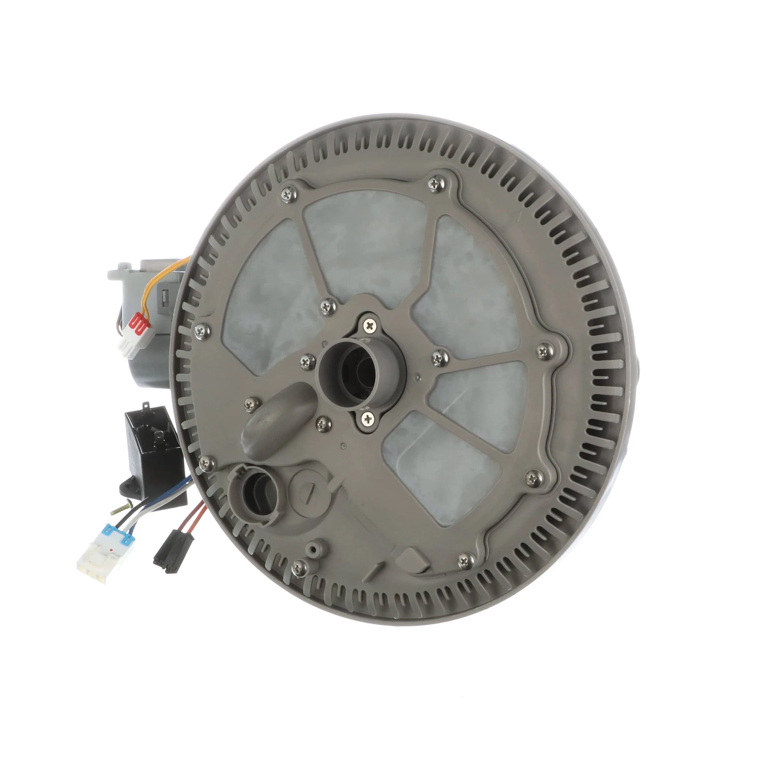 Pump, Sump, and Motor Assembly