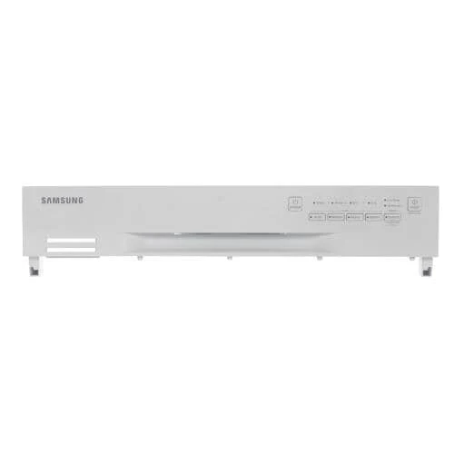 Control Panel Assembly