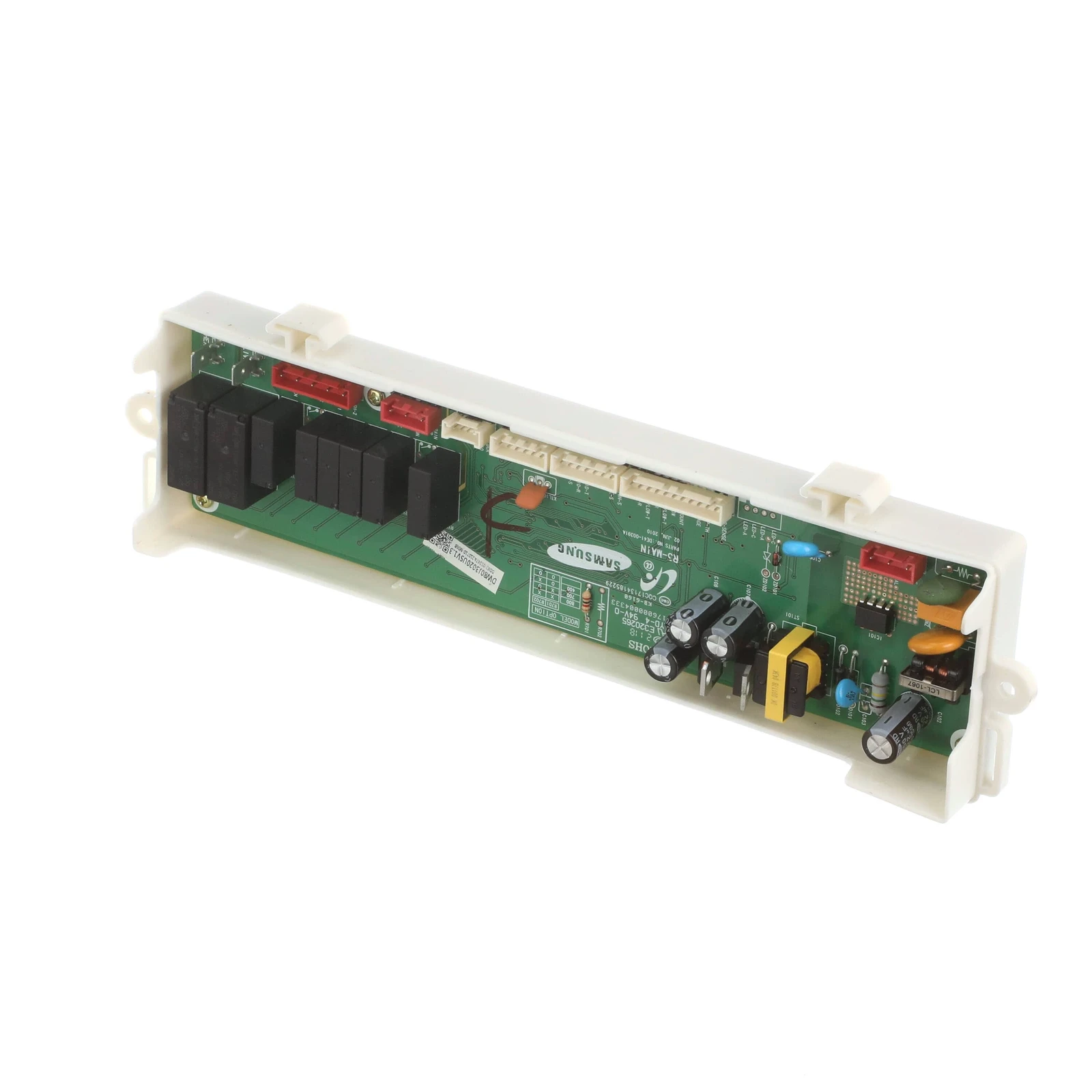 Main PCB Assembly