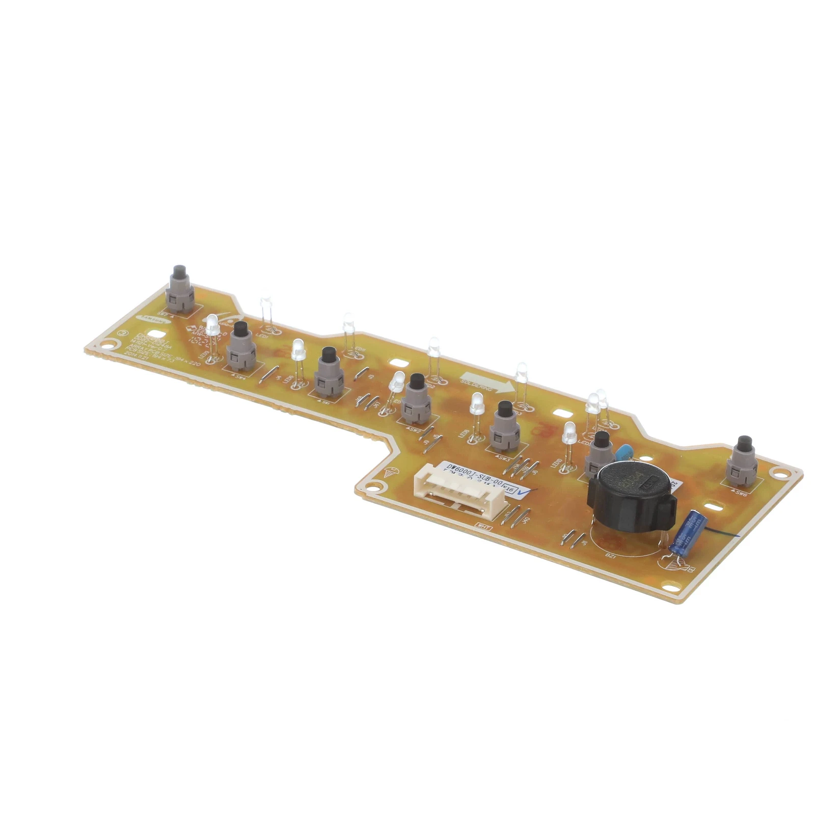 Printed Circuit Board Assembly