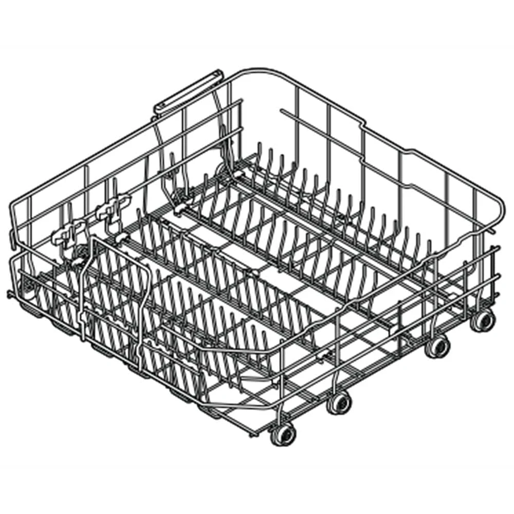 Lower Basket Assembly