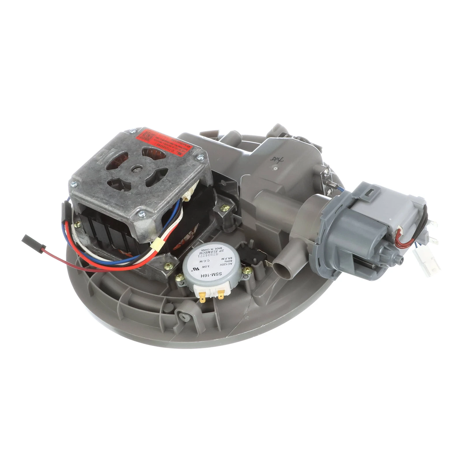 Sump Assembly DW80
