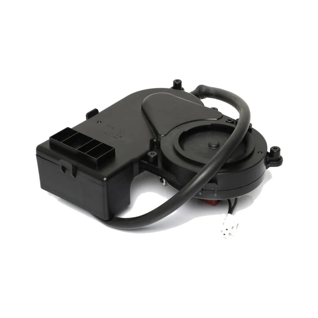 Vent Case Assembly