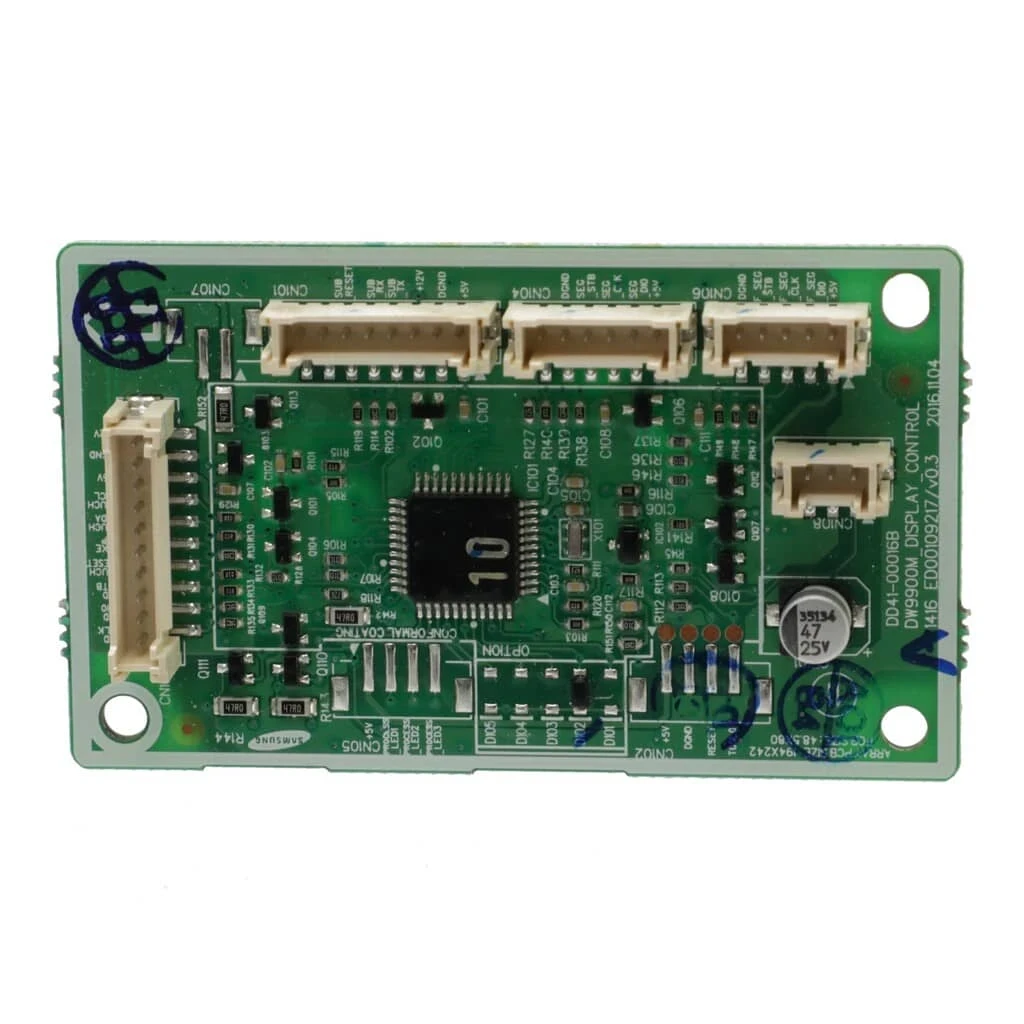 Display Control Module Assembly