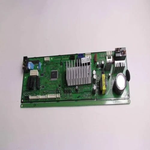 Main PCB Assembly