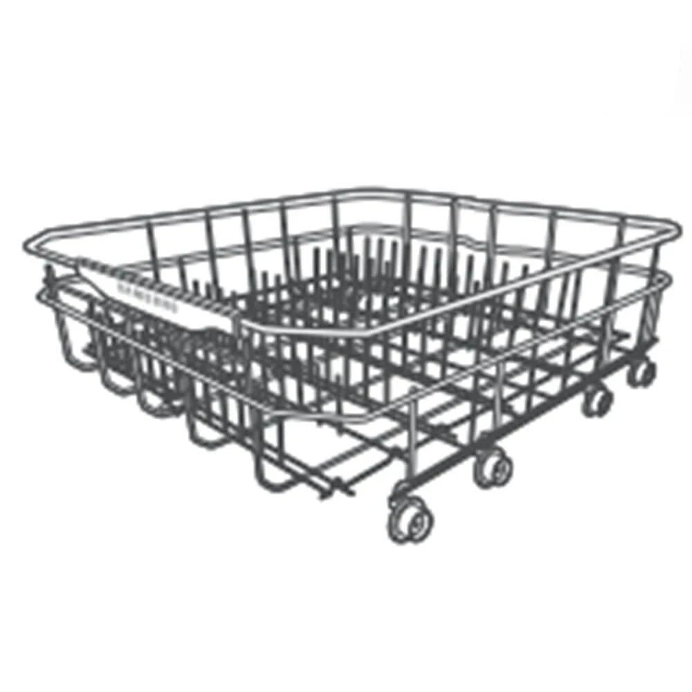 Assembly Lower Basket