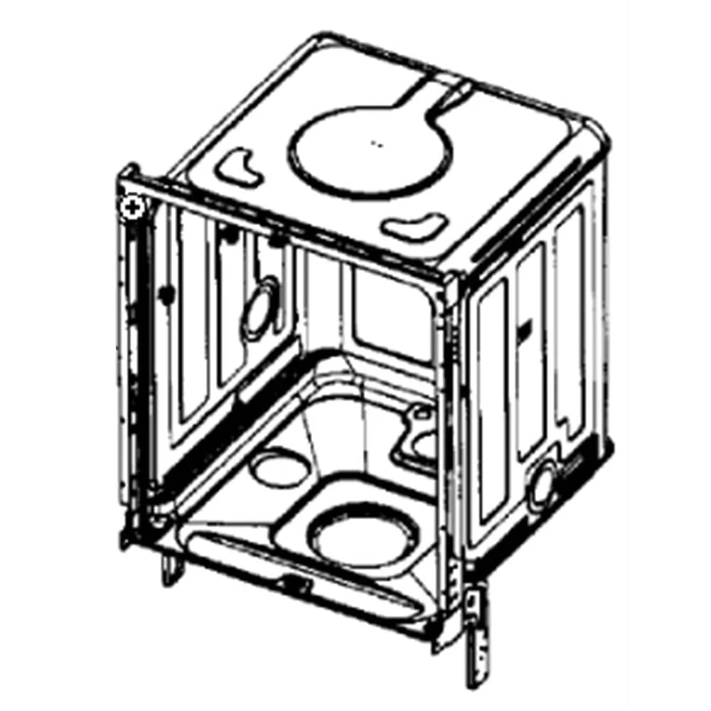 Tub Assembly