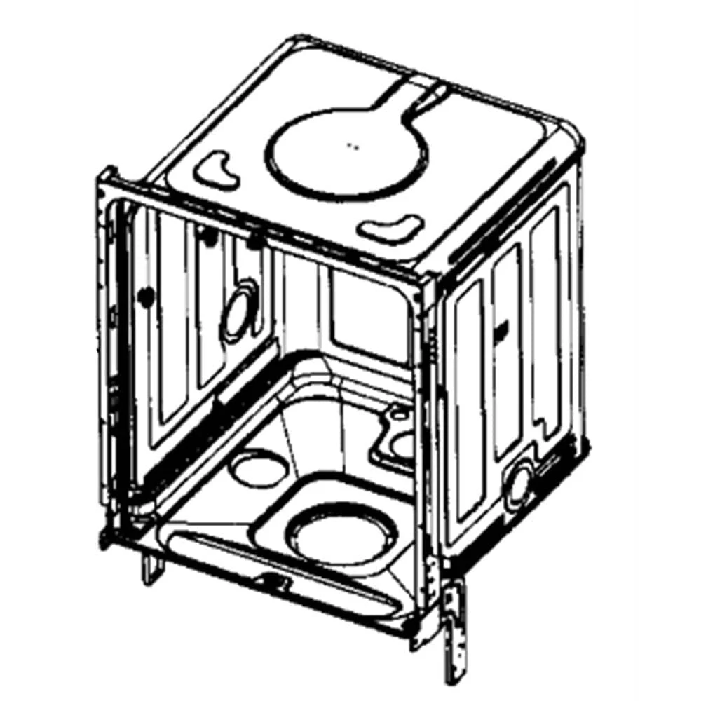 Tub Assembly