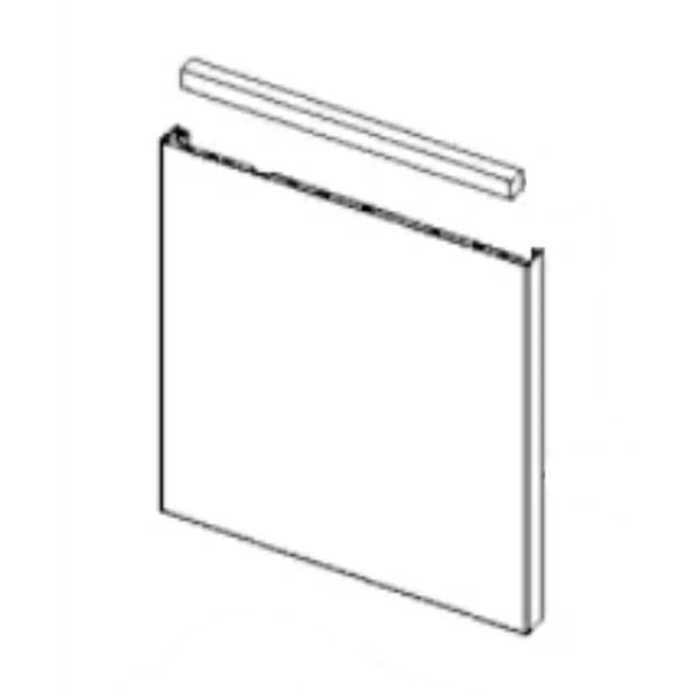 Outer Door Assembly Common