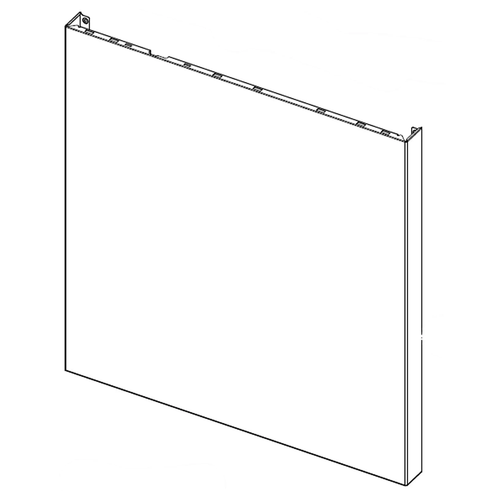Outer Door Assembly