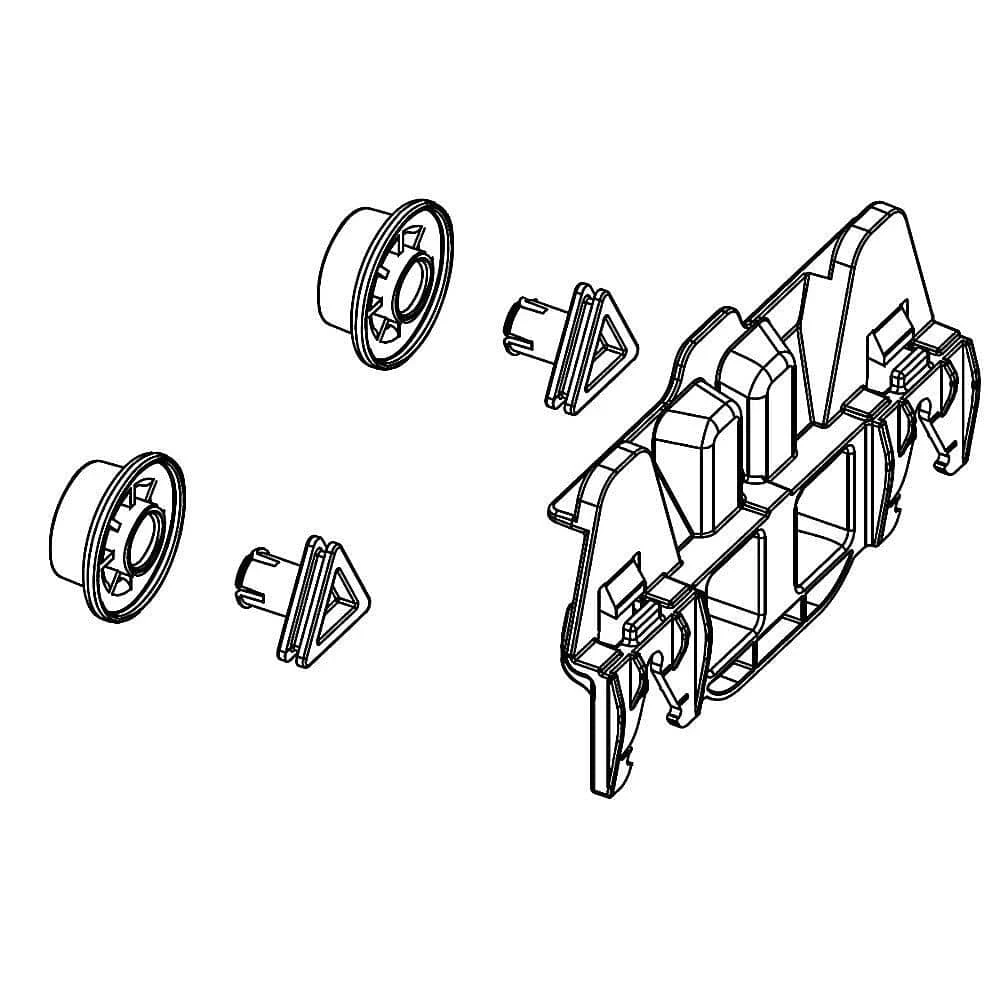 Roller Low Assembly