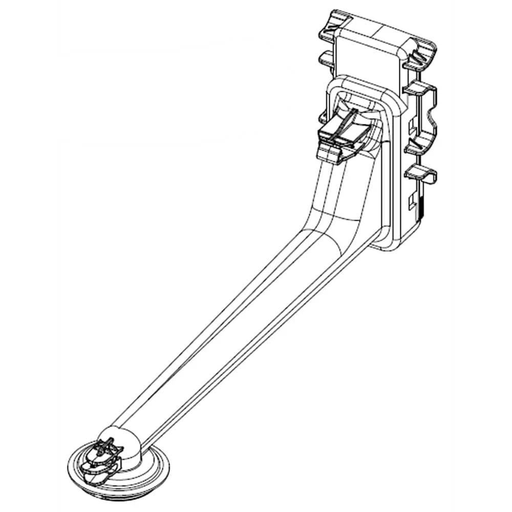 Duct Assembly Middle