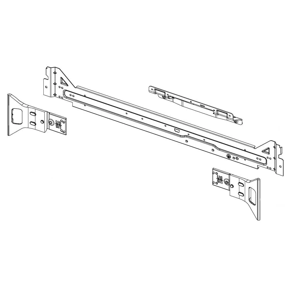 Assembly Door Frame Bracket DW99
