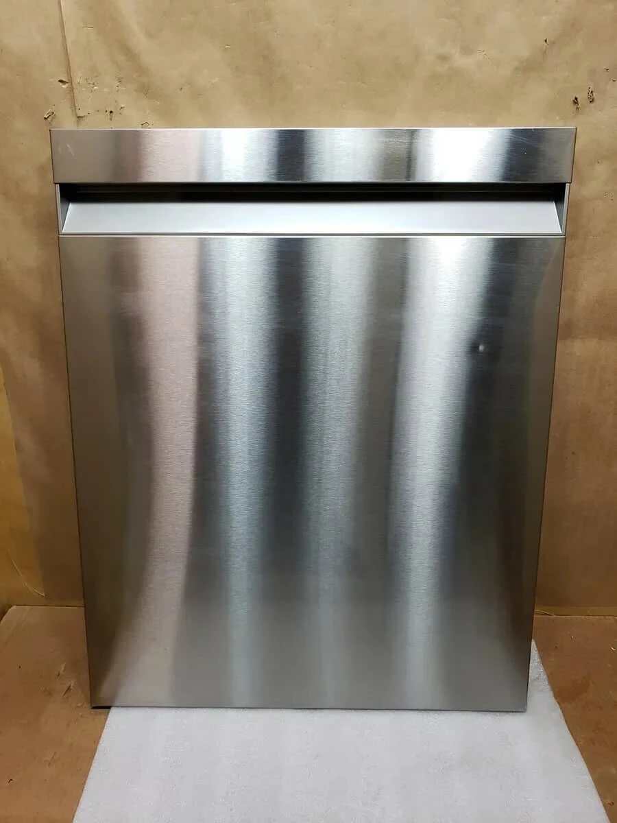 Panel Box Assembly 3 LED