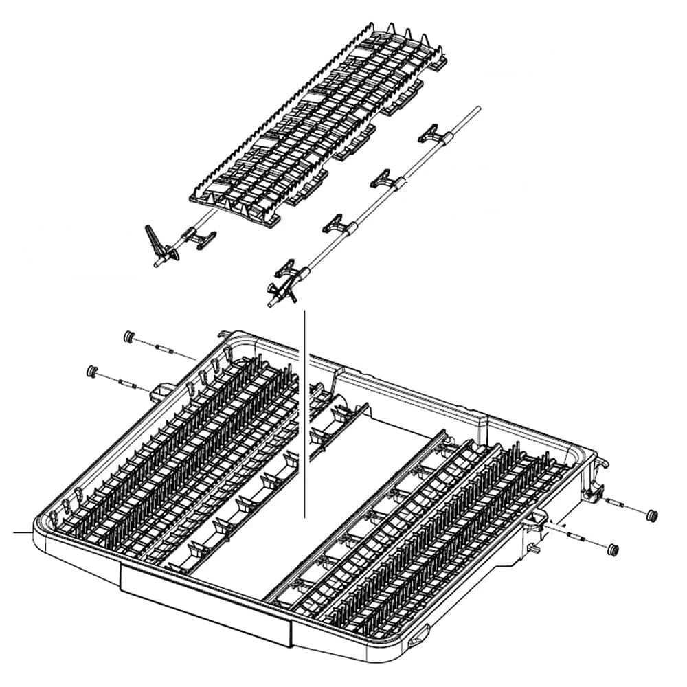 Assembly Basket 3rd Common