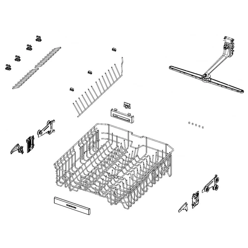 Middle Basket