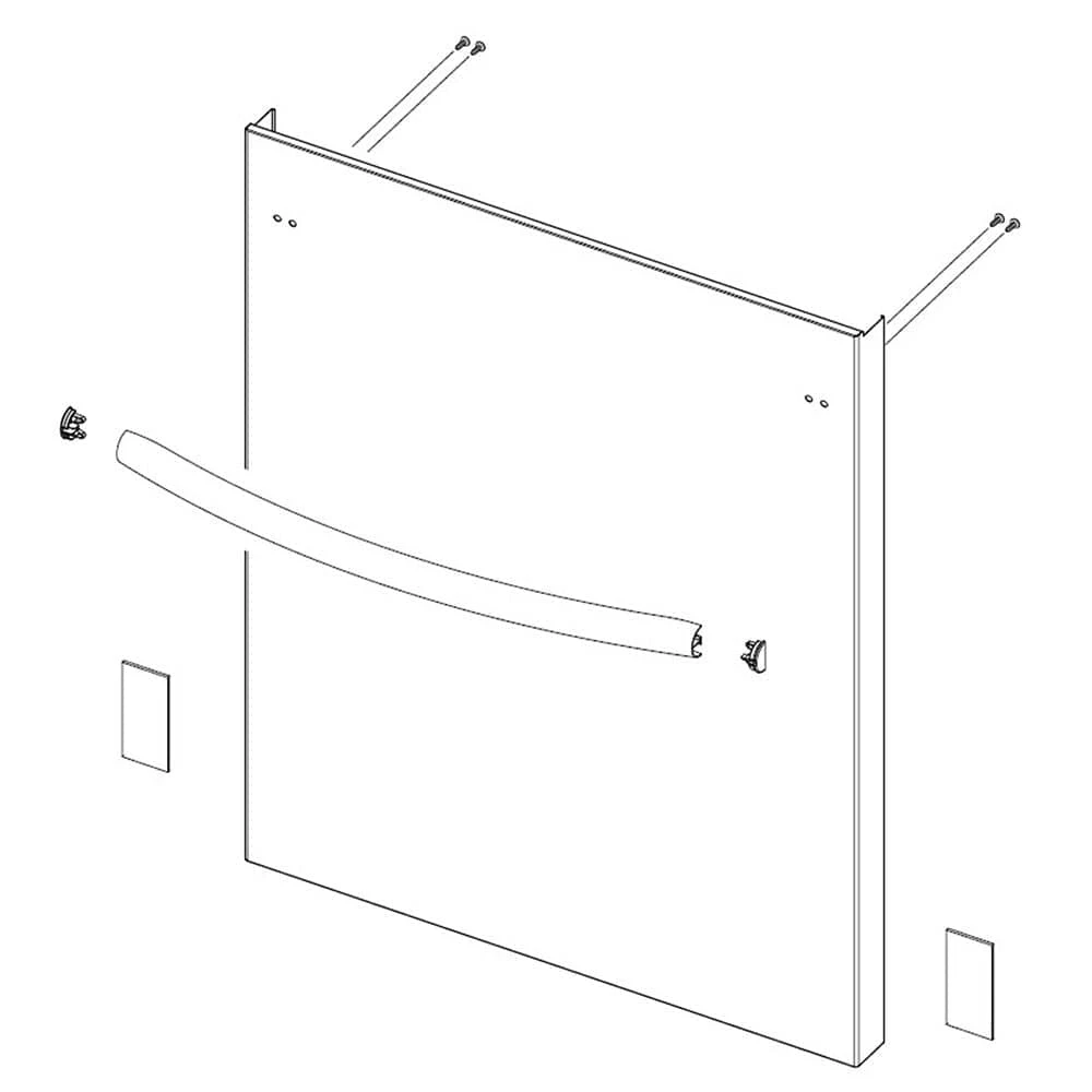 Outer Door Assembly