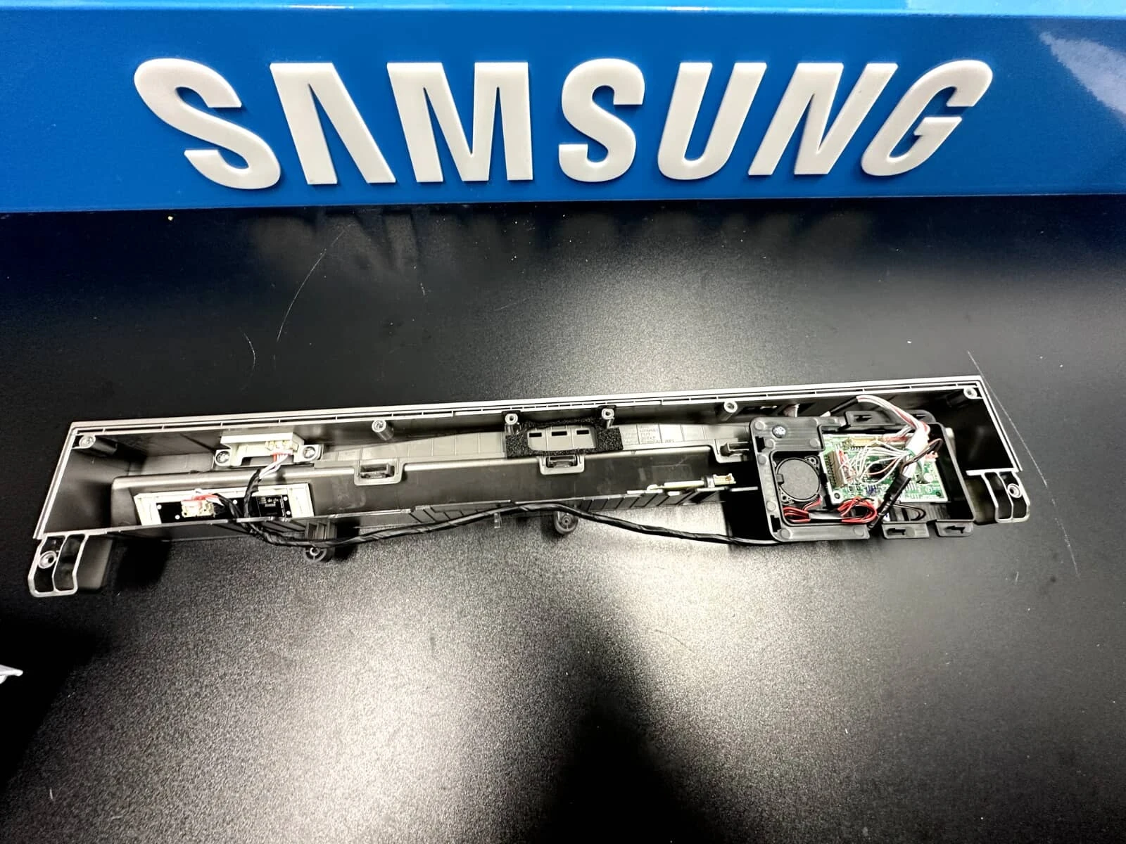 Panel Box Assembly