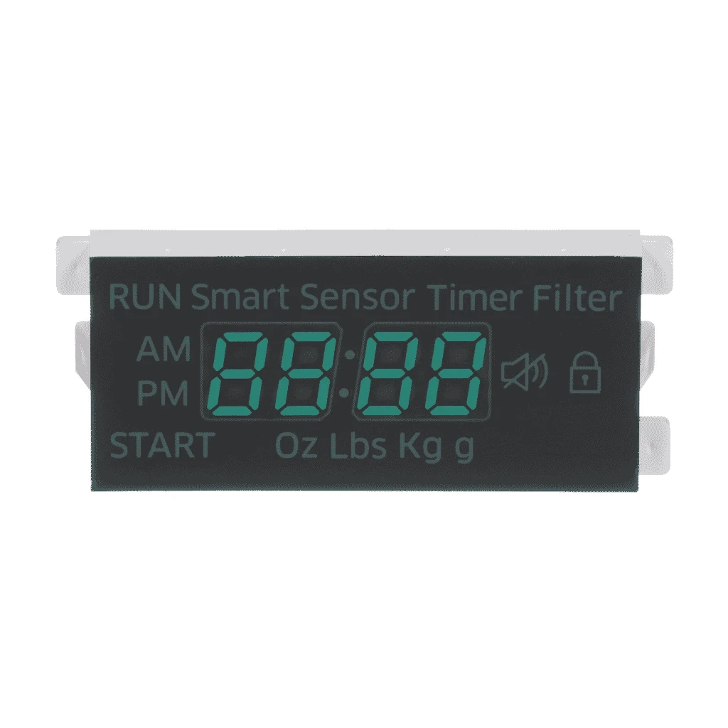 Assembly LED Display - Blue HL