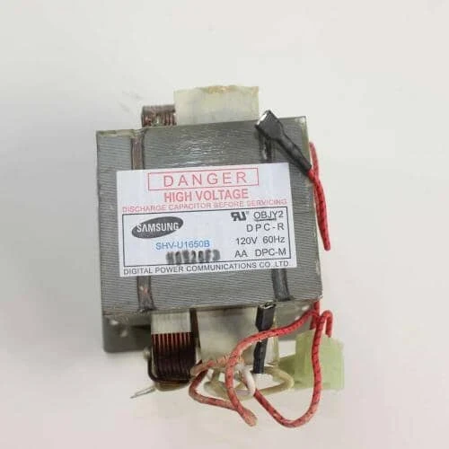 High Voltage Transformer