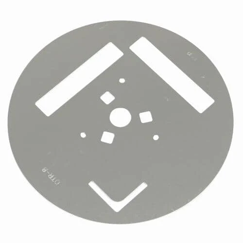 JVM-1860 Stirrer Blade Assembly