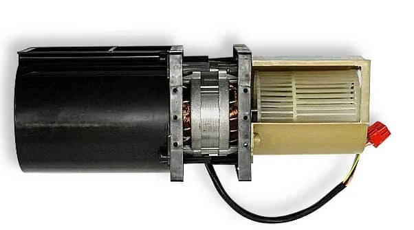 Motor Ventilation