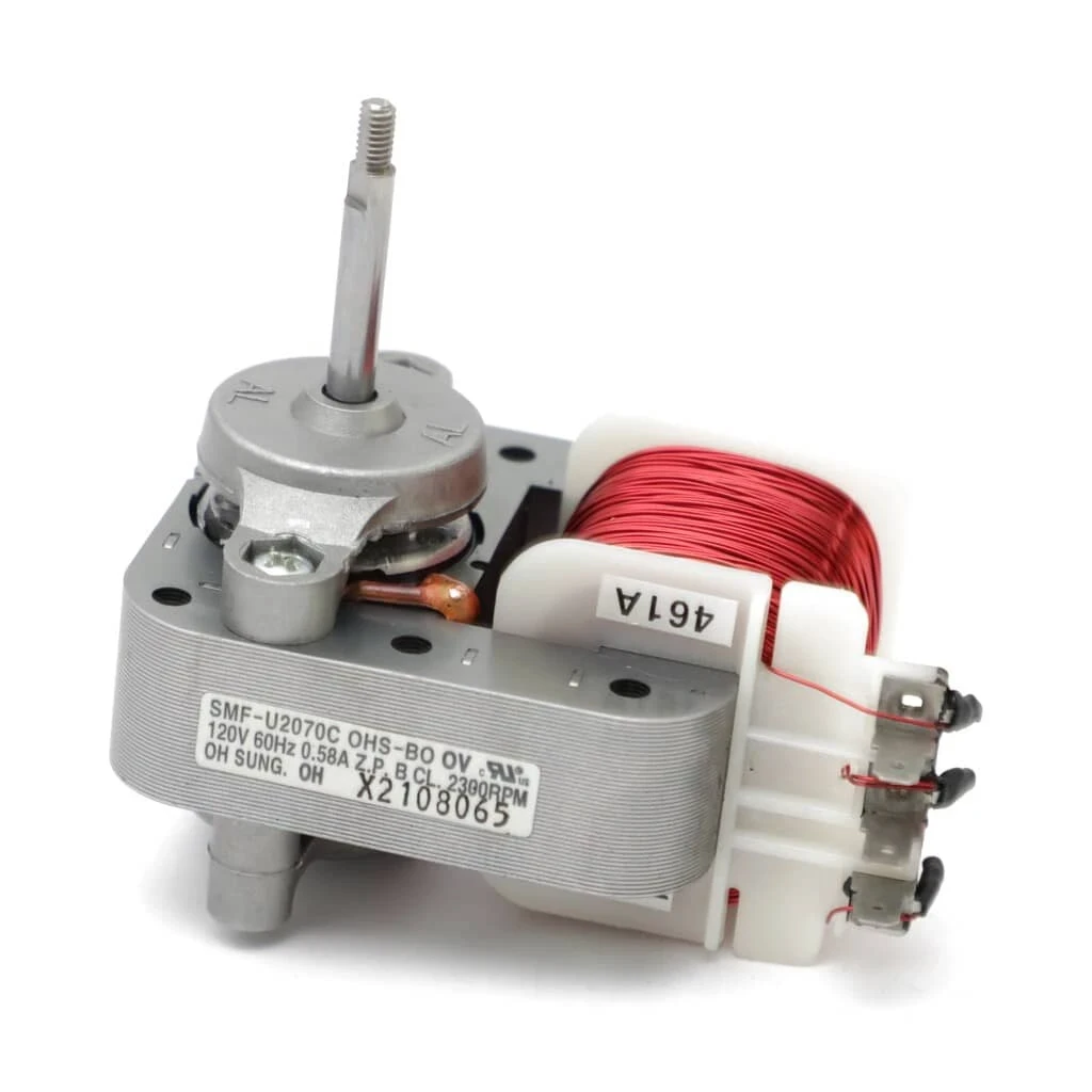 Motor Ac Fan;slim Otr, Smf-U207