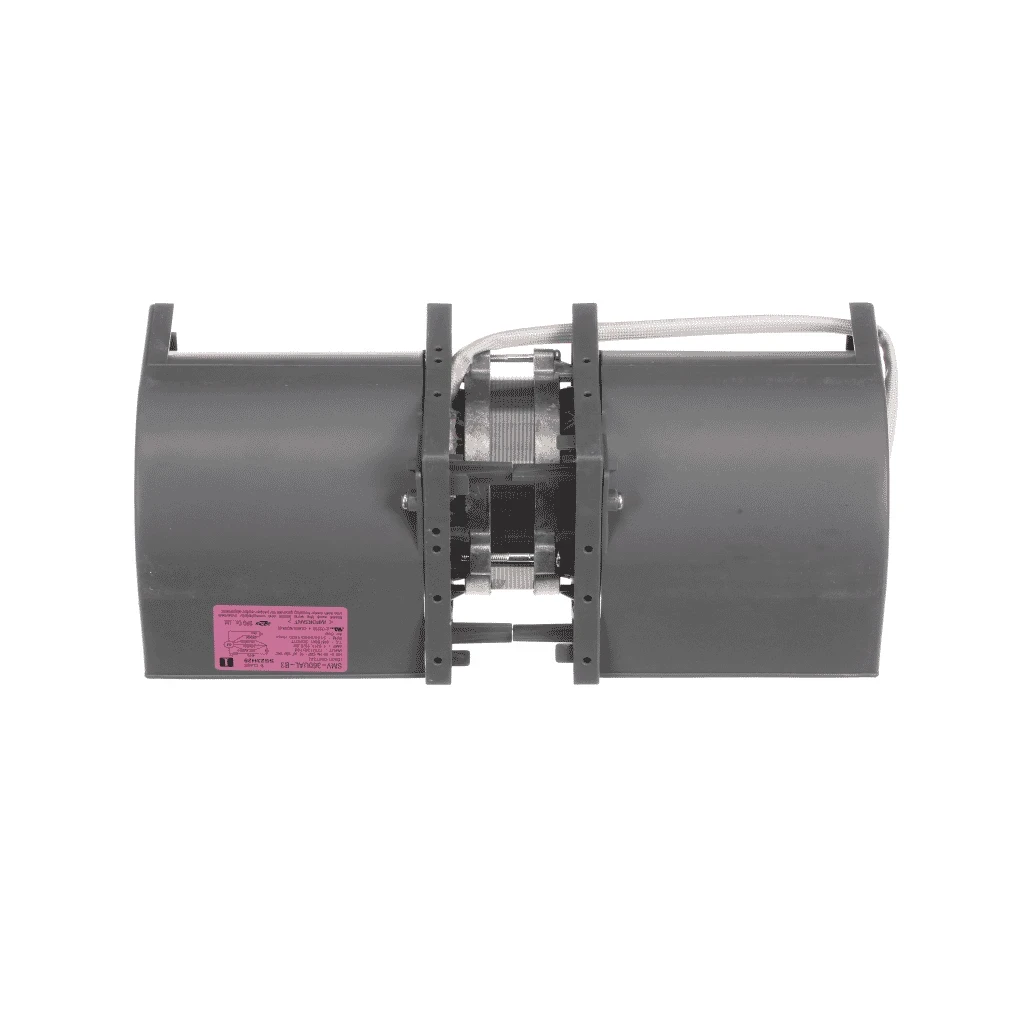 Motor Ventilation
