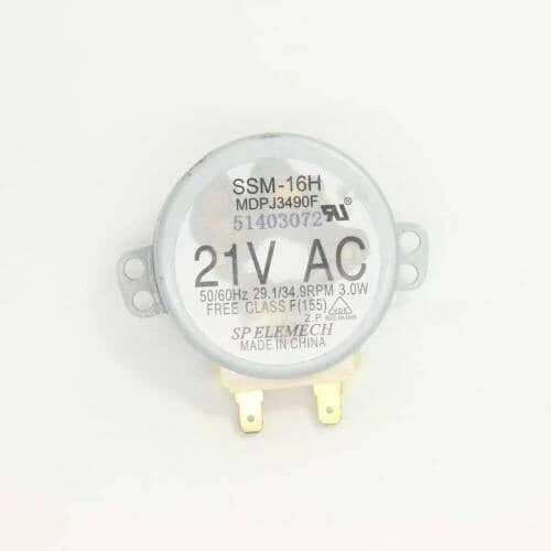 Turntable Drive Motor