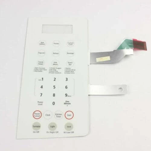 Membrane Switch Assembly