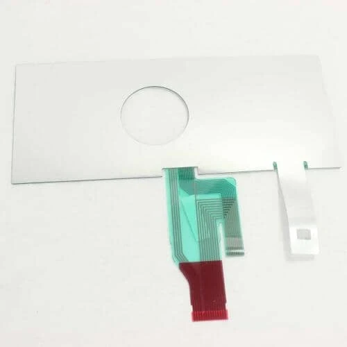 Assembly Membrane Switch ME179KFETSR
