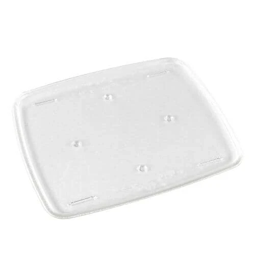 Glass Cooking Tray