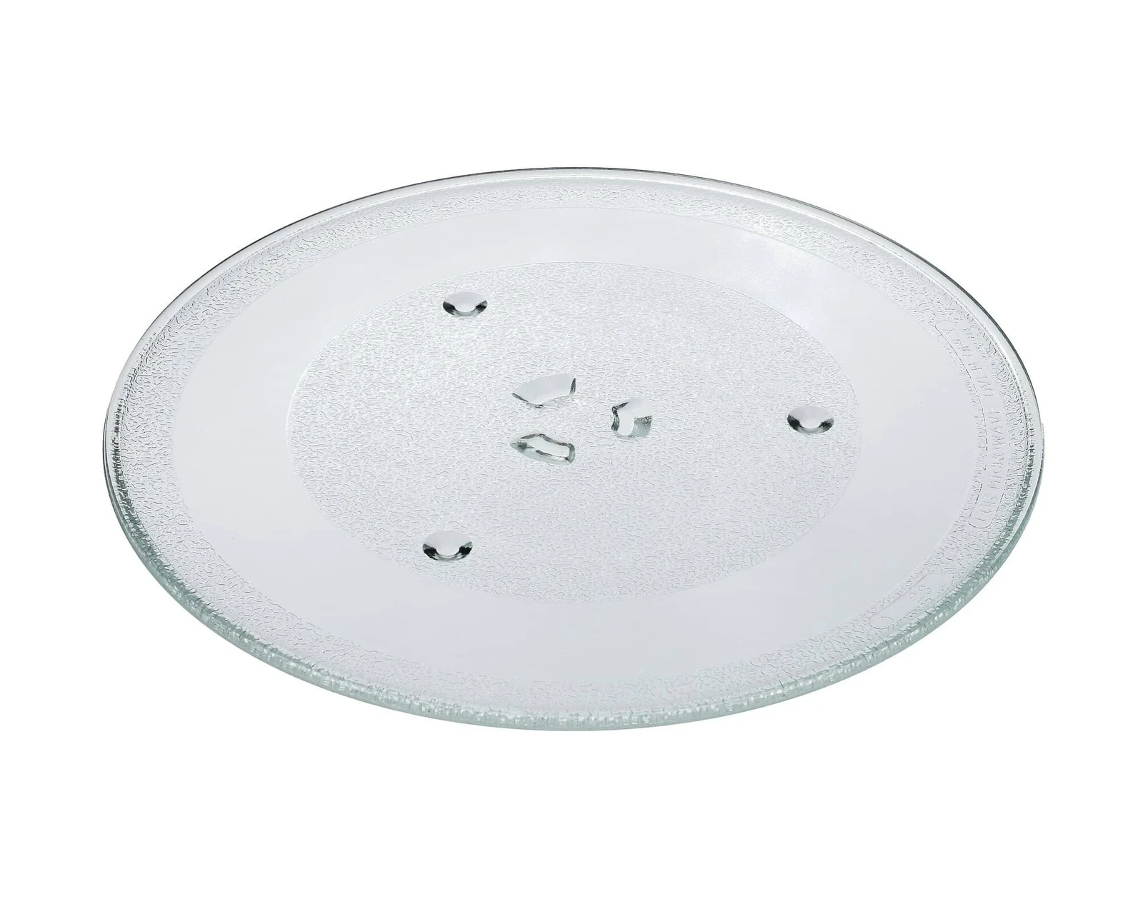 Glass Turntable Cooking Tray