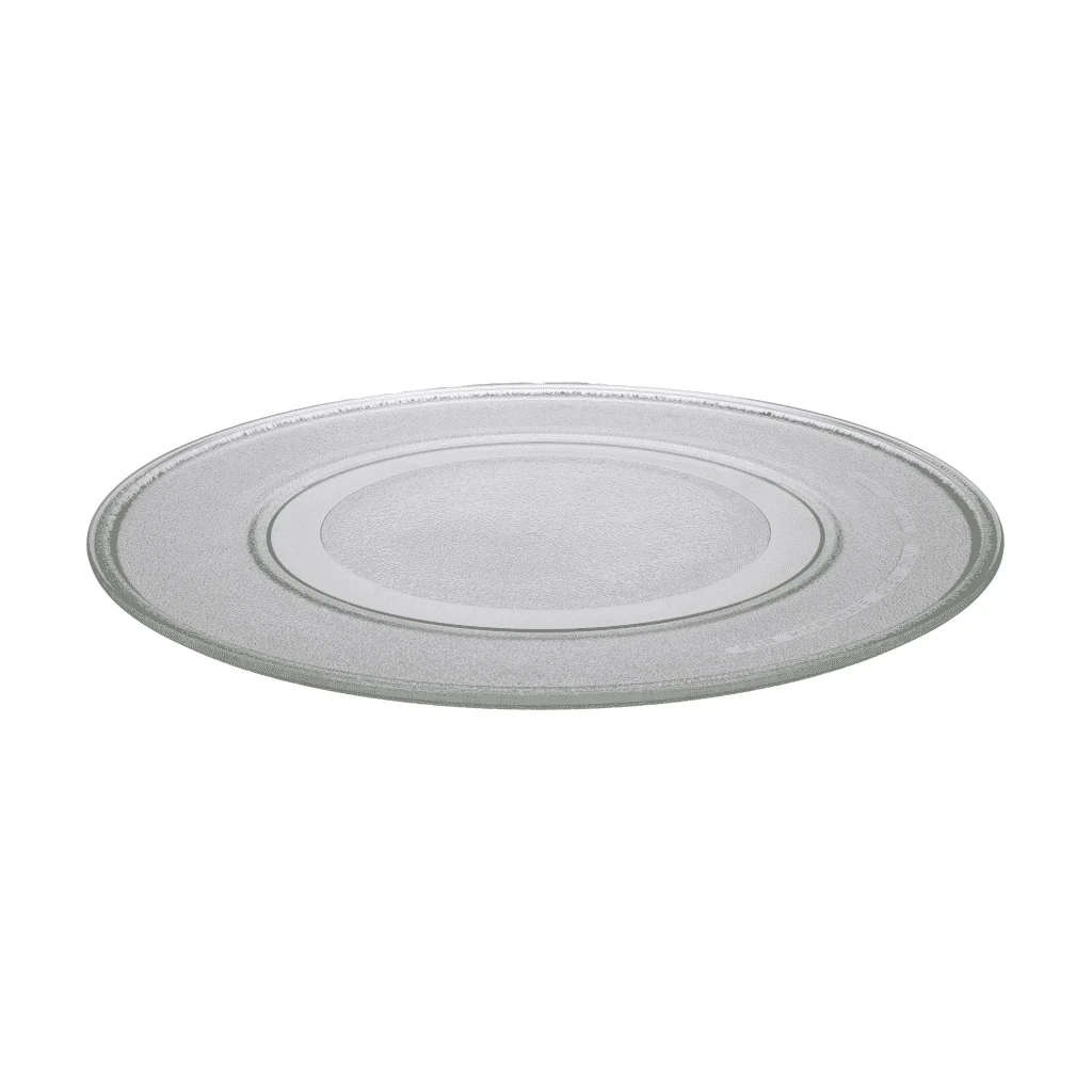 Glass Cooking Tray