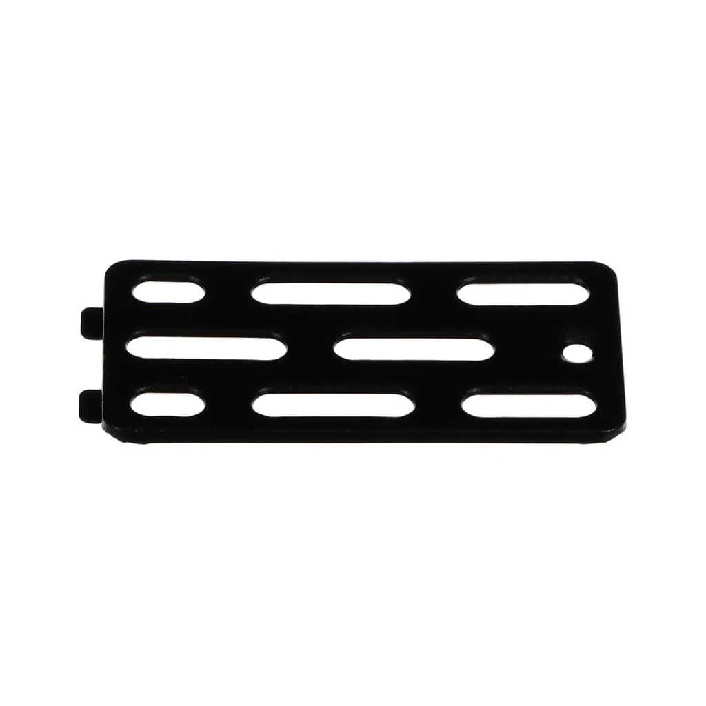 Left Air Cover Assembly
